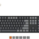 Keychron K10 K10-J1 recenze