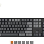 Keychron K10 K10-J3 recenze