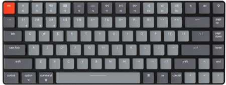 Keychron K3 K3-A3 recenze