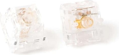 Keychron Kailh Clione Limacina G139 recenze