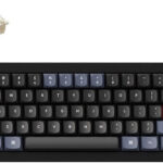 Keychron Q4 QMK TKL Gateron G Pro Mechanical Brown Q4-C3 recenze