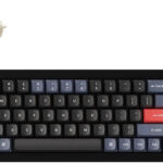 Keychron QMK Q7 70% Gateron G Pro Hot-Swappable Q7-C2 recenze