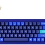 Keychron QMK Q7 70% Gateron G Pro Hot-Swappable Q7-J3 recenze