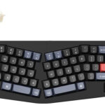 Keychron QMK Q8 65% Ergonomic Gateron G Pro Hot-Swappable Q8-C3 recenze