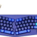 Keychron QMK Q8 65% Ergonomic Gateron G Pro Hot-Swappable Q8-J1 recenze