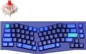 Keychron QMK Q8 65% Ergonomic Gateron G Pro Hot-Swappable Q8-J1 recenze