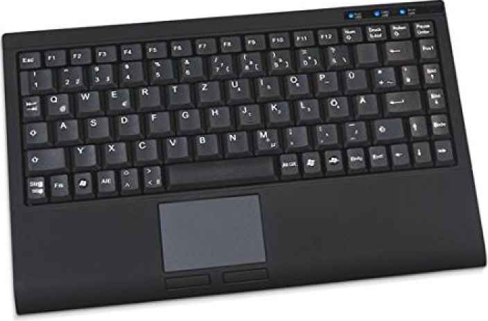 Keysonic ACK-540U US recenze