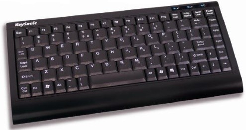 Keysonic ACK-595BT recenze