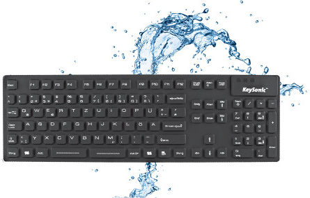 Keysonic KSK-8030IN US recenze