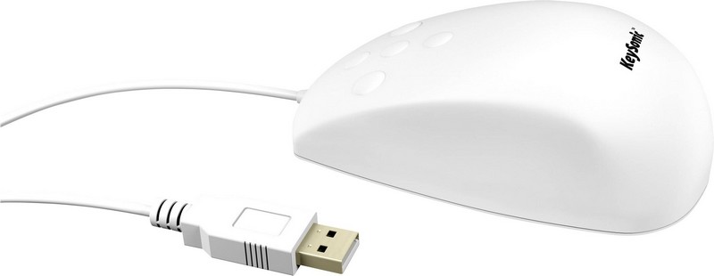 Keysonic KSM-3020M-W recenze