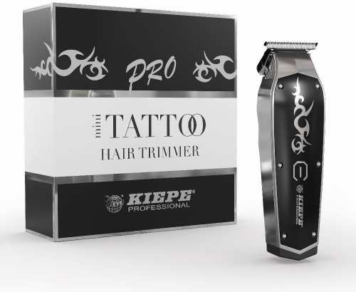 Kiepe Mini Tattoo Hair Trimmer 6343 recenze