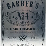 Kiepe Privé No4 Trimmer 8804 recenze
