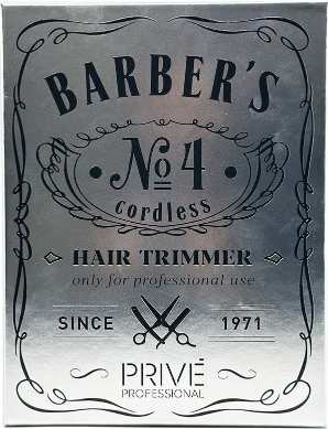 Kiepe Privé No4 Trimmer 8804 recenze