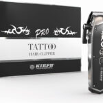 Kiepe Pro Tattoo Hair Clipper 6342 recenze
