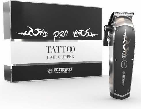 Kiepe Pro Tattoo Hair Clipper 6342 recenze
