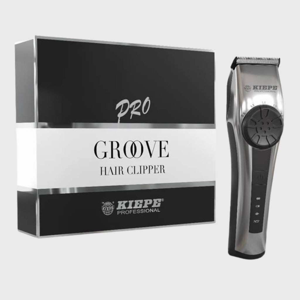 Kiepe Professional Groove Pro Cordless Clipper recenze