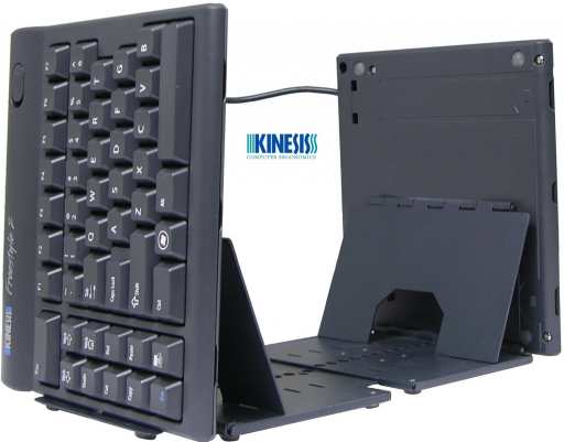 Kinesis Freestyle2 Ascent AC740-BLK recenze