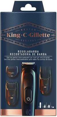King C Gillette Black recenze