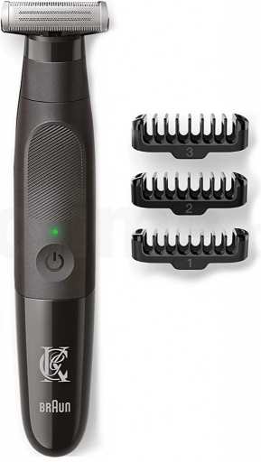King C. Gillette Style Master Trimmer recenze