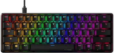 Kingston HyperX Alloy Origins 60 HKBO1S-RB-US/G recenze