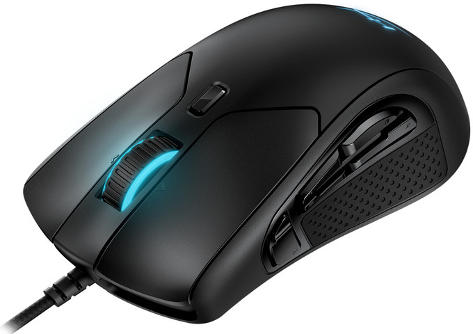 Kingston HyperX Pulsefire Raid HX-MC005B recenze