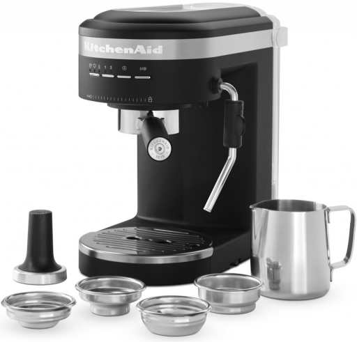 KitchenAid 5KES6403EBM recenze