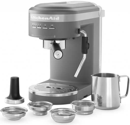 KitchenAid 5KES6403EDG recenze