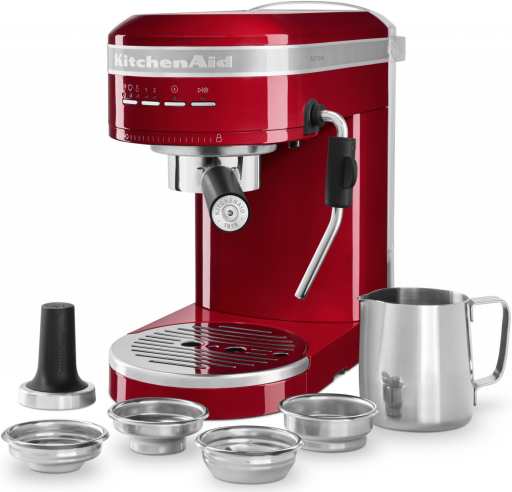 KitchenAid 5KES6503EER recenze