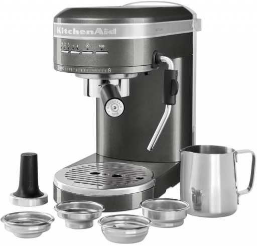 KitchenAid 5KES6503EMS recenze