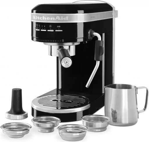 KitchenAid 5KES6503EOB recenze