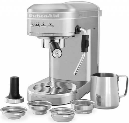 KitchenAid 5KES6503ESX recenze