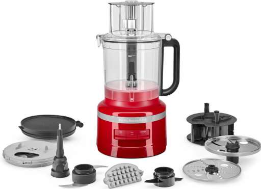 KitchenAid 5KFP1319EER recenze
