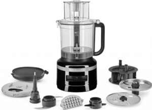 Fotografie KitchenAid 5KFP1319EOB  recenzía