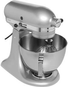 KitchenAid 5KSM95PSEMC recenze
