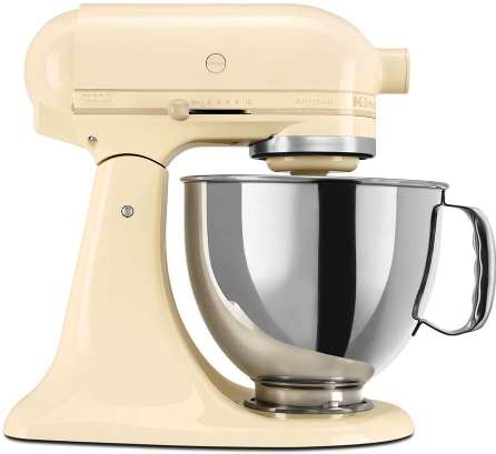 KitchenAid Artisan 5KSM125EAC recenze