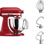 KitchenAid Artisan 5KSM125EER recenze