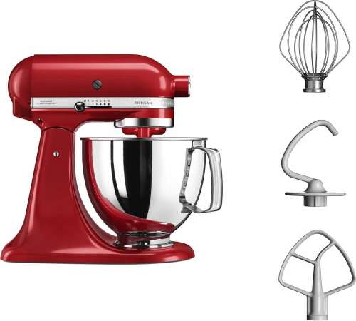 KitchenAid Artisan 5KSM125EER recenze