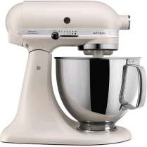 KitchenAid Artisan 5KSM125EMH recenze