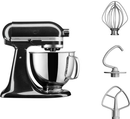 KitchenAid Artisan 5KSM125EOB recenze