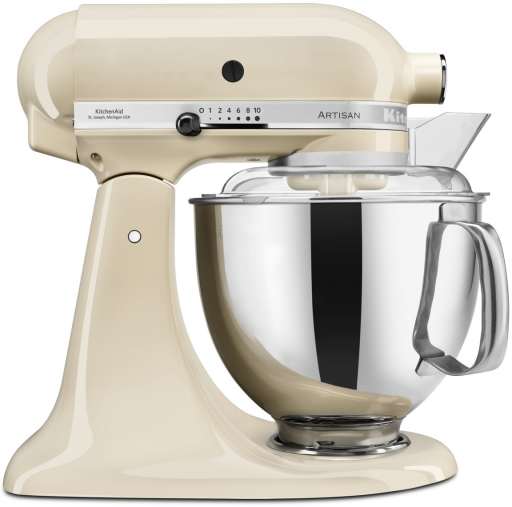 KitchenAid Artisan 5KSM175PSEAC recenze