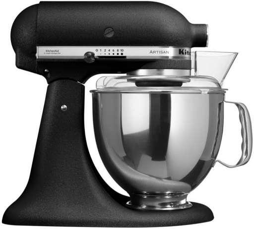 KitchenAid Artisan 5KSM175PSEBK recenze