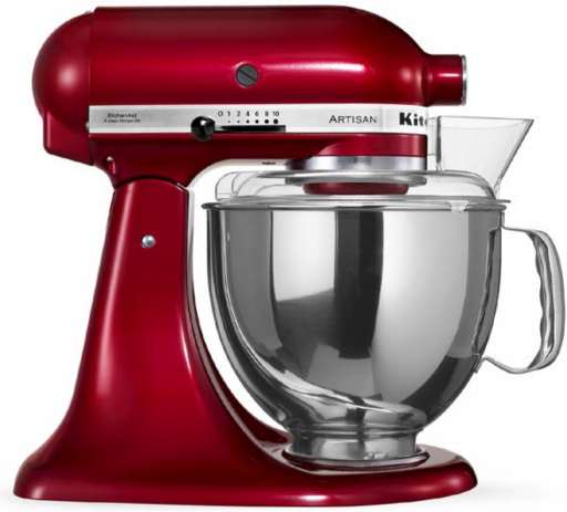 KitchenAid Artisan 5KSM175PSECA recenze