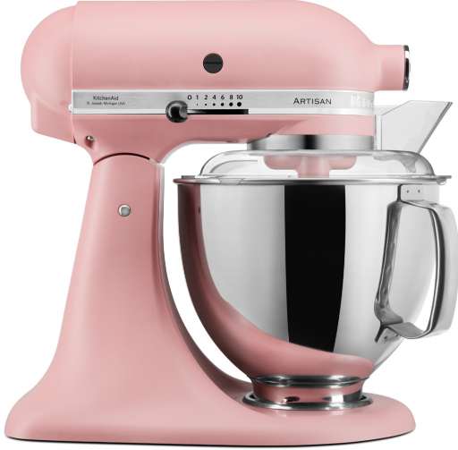 KitchenAid Artisan 5KSM175PSEDR recenze