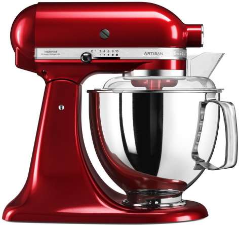 KitchenAid Artisan 5KSM175PSEER recenze