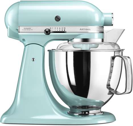 KitchenAid Artisan 5KSM175PSEIC recenze