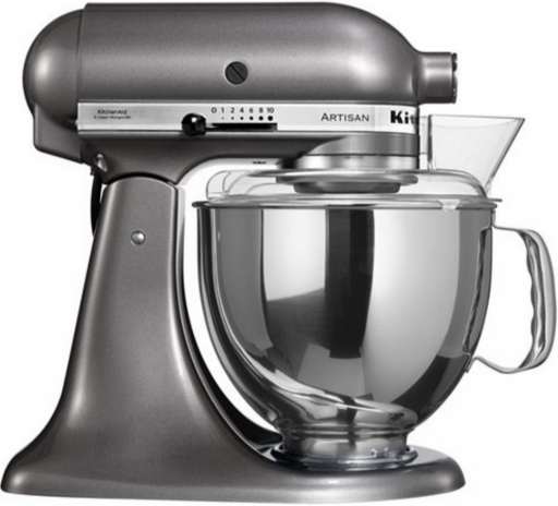 KitchenAid Artisan 5KSM175PSEMS recenze