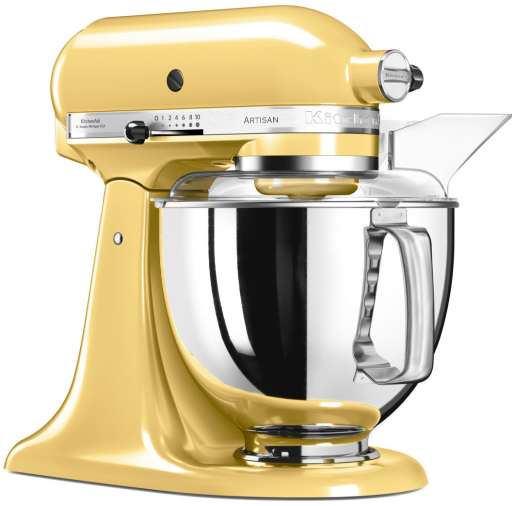 KitchenAid Artisan 5KSM175PSEMY recenze