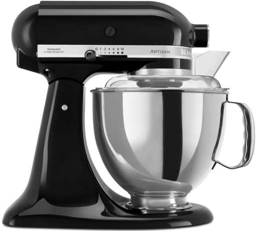 KitchenAid Artisan 5KSM175PSEOB recenze