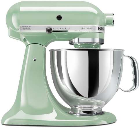 KitchenAid Artisan 5KSM175PSEPT recenze