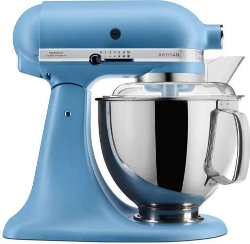 KitchenAid Artisan 5KSM175PSEVB recenze